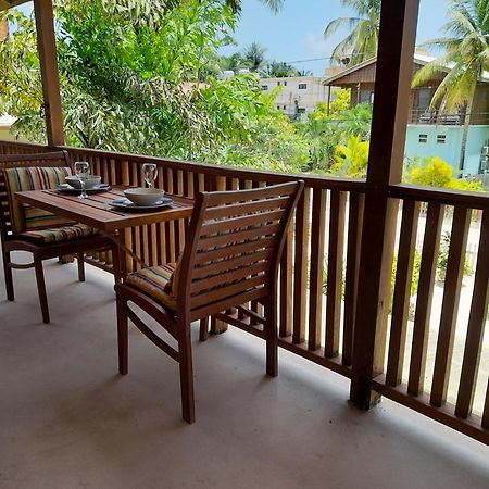 Amanda'S Place Casa Amancer - Sea View, Pool And Tropical Garden Кайе Колкер Екстериор снимка