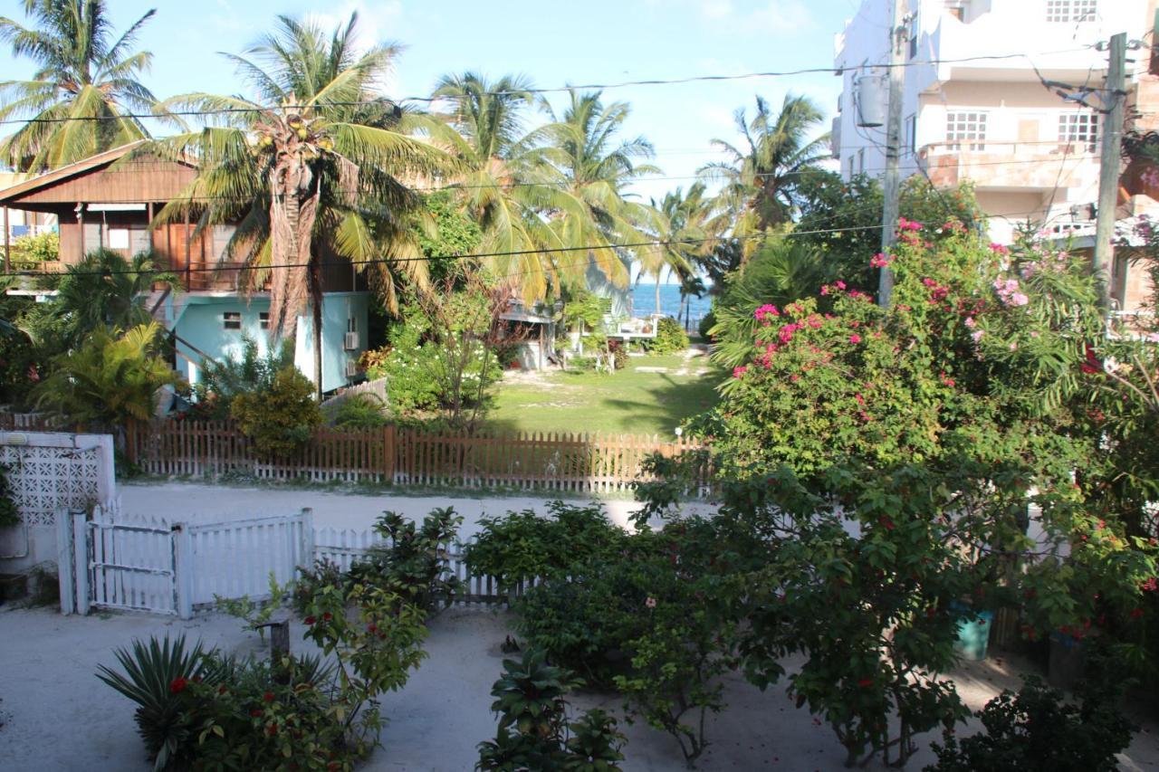 Amanda'S Place Casa Amancer - Sea View, Pool And Tropical Garden Кайе Колкер Екстериор снимка