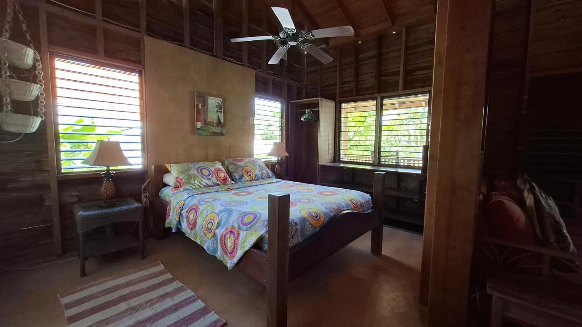 Amanda'S Place Casa Amancer - Sea View, Pool And Tropical Garden Кайе Колкер Екстериор снимка